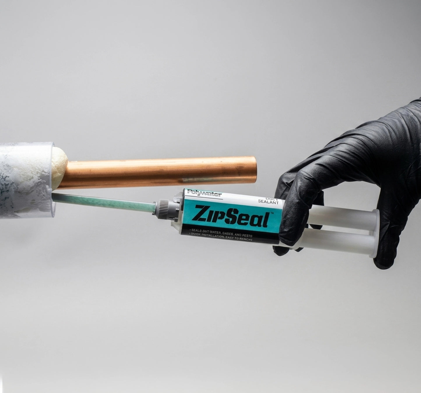 Polywater® ZipSeal™ Foam Sealant System, FOAM CONDUIT SEALANTS, KIT