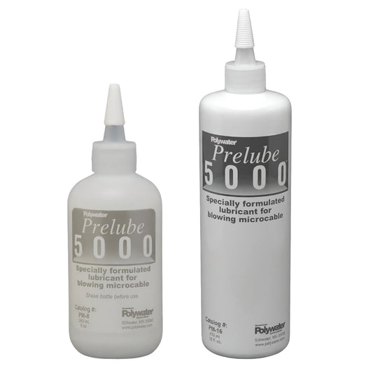 Polywater® Prelube 5000™, CABLE BLOWING LUBRICANTS