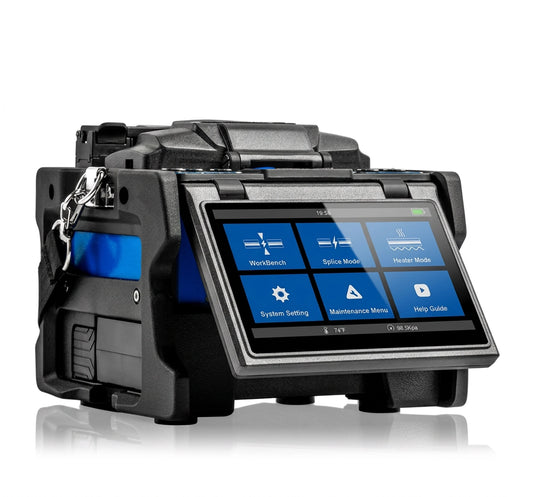 SPARC Fusion Splicer, Clad Alignment II