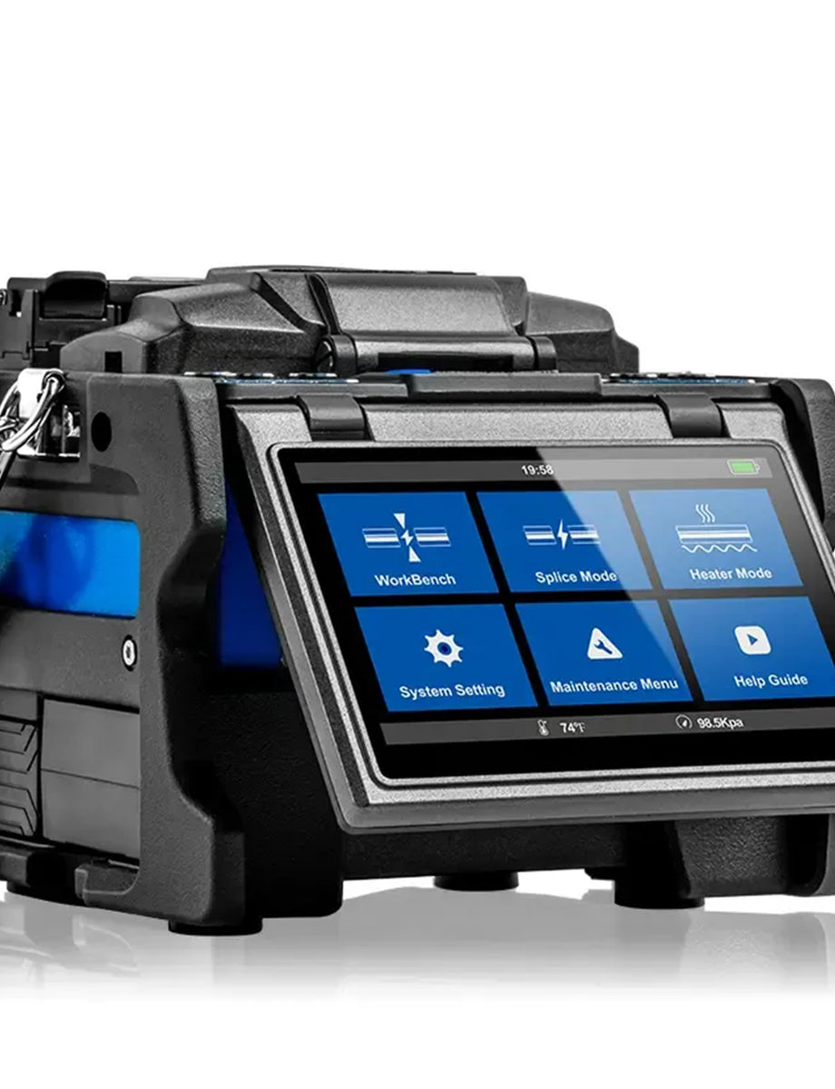 SPARC Fusion Splicer, Core Alignment II