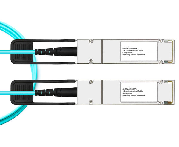 40G QSFP+  Active Optical Cable
