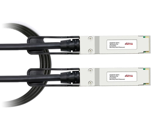 40GBASE-CR4 QSFP+ Active Direct Attach Cable (DAC)