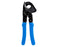 Ratcheting Cable Cutter, 500 MCM - Blue handles - Primus Cable