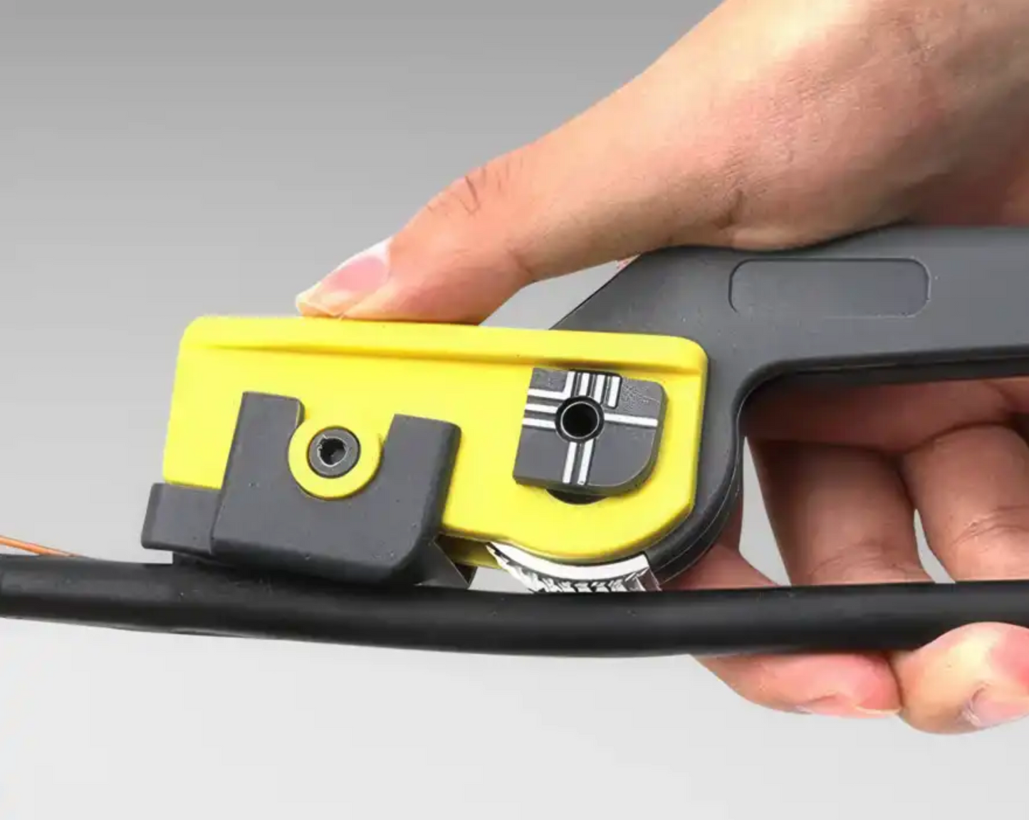 Longitudinal Ratcheting Cable Sheath Slitter | RCS-4