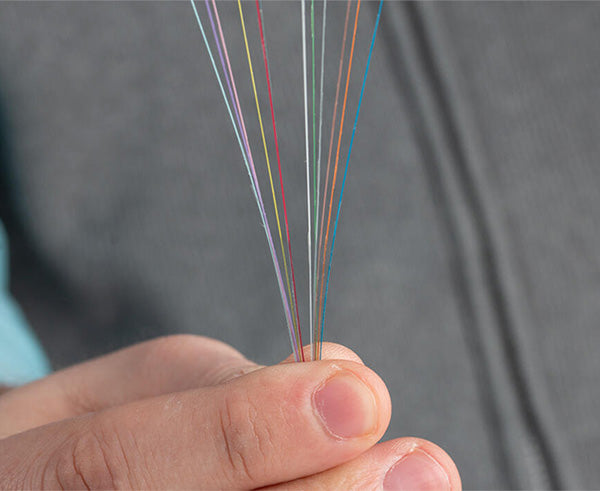 Rollable Ribbon Fiber Separator — Primus Cable