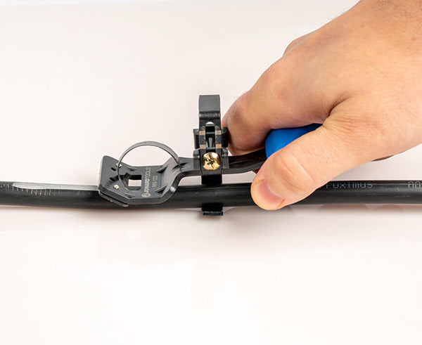 RocketRibbon® Cable Shaving Tool, 12 - 22 mm