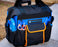 Professional Rolling Tool Bag, 18 Pockets, 16" - Carry View - Primus Cable Hand Tools