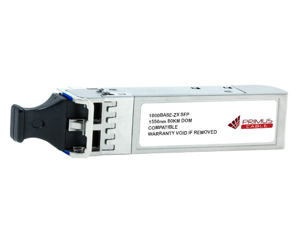 1000Base-ZX SFP Optics Module Arista Compatible