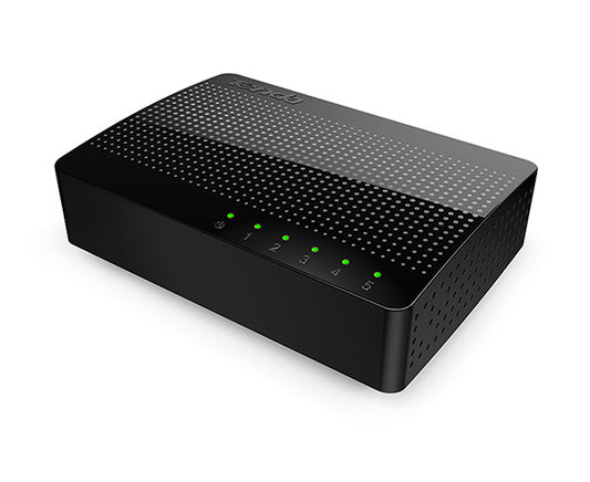 5-Port Gigabit Desktop Switch
