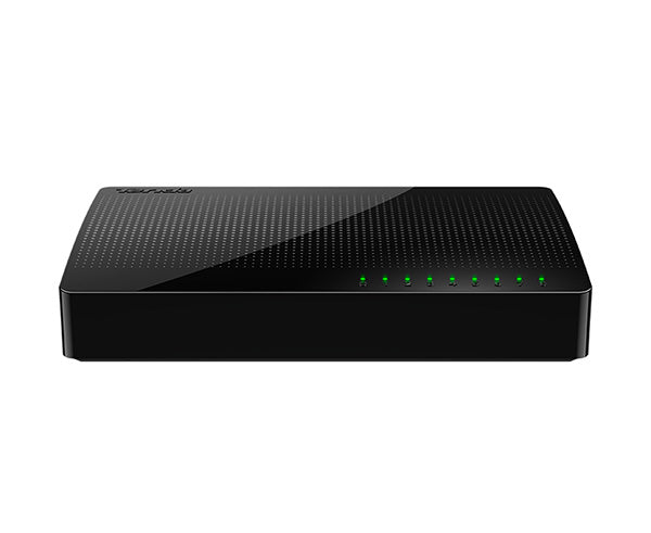 8-Port Gigabit Desktop Switch – Primus Cable