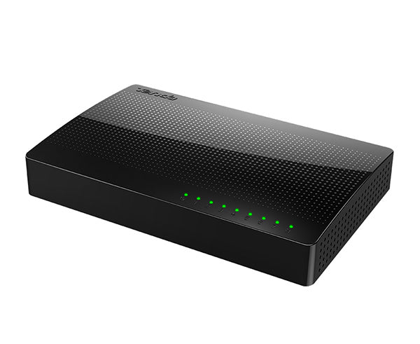 8-Port Gigabit Desktop Switch