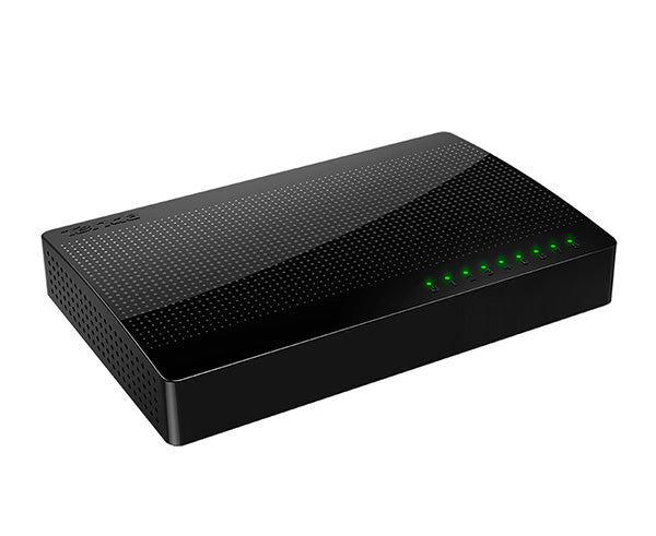 8-Port Gigabit Desktop Switch