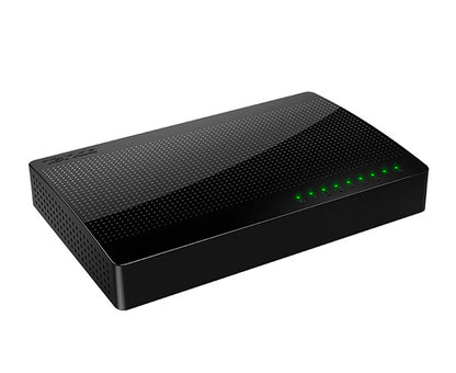 8-Port Gigabit Desktop Switch