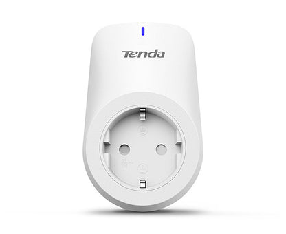 Smart Wi-Fi Plug with Energy Monitoring