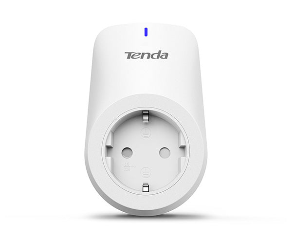 Smart Wi-Fi Plug with Energy Monitoring