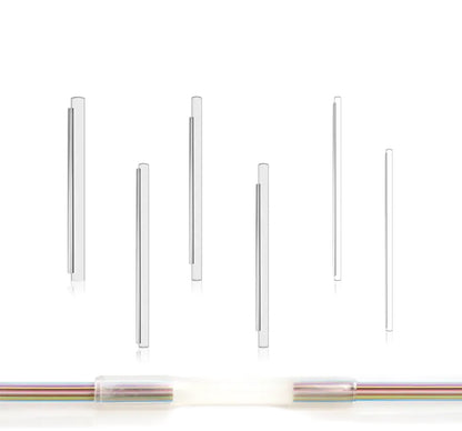 SPARC Fiber Protective Sleeves, Heat Shrink, Multi-Size, Pack of 100