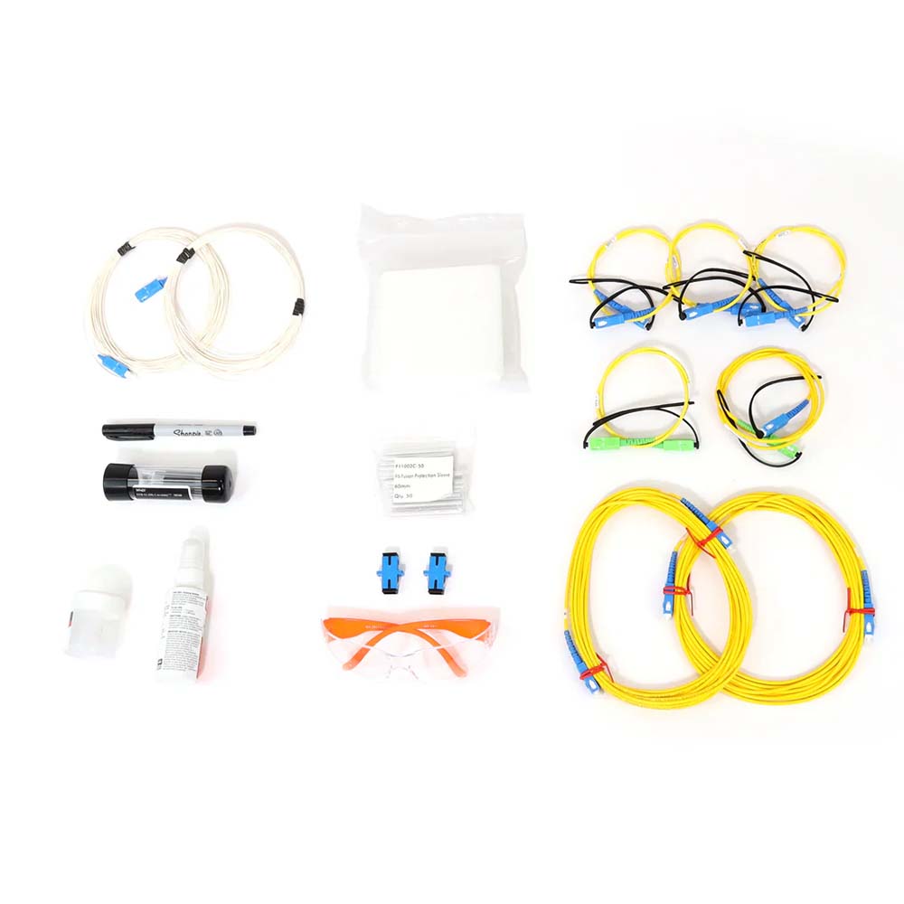 Fiber Trainer Consumable Kit