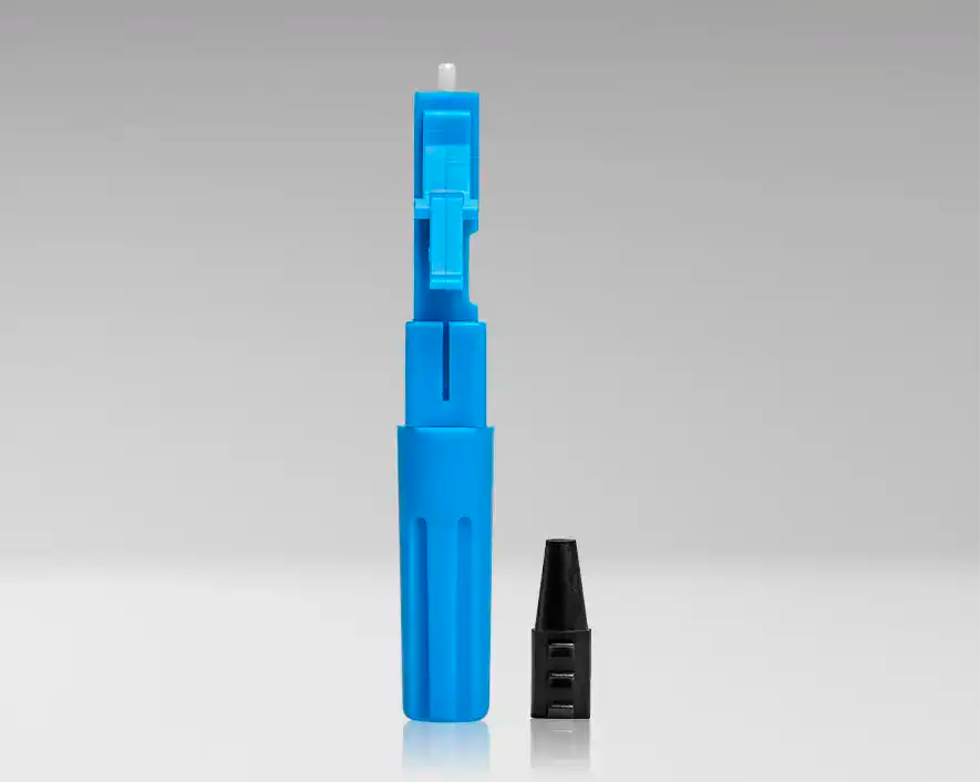 Sparc Rapid Linc Mechanical Connector, LC/UPC, Pack of 10 | SRL-LCU/10