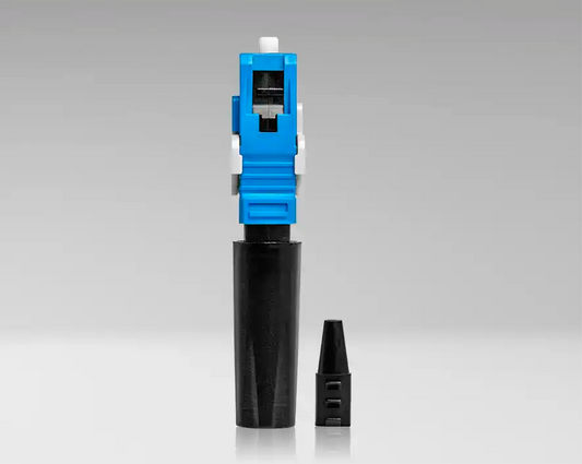 Sparc Rapid Linc Mechanical Connector, SC/UPC, Pack of 10 | SRL-SCU/10