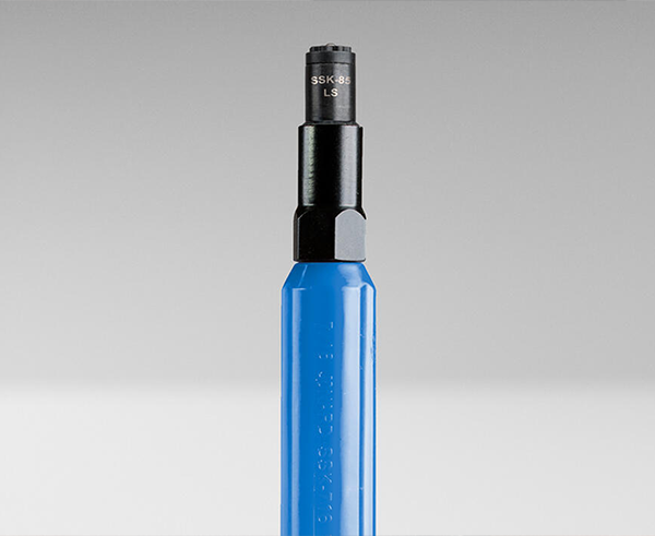 Star Key Can Wrench Kit, LC, LG, LB, & LS Patterns - Black tip - Primus Cable