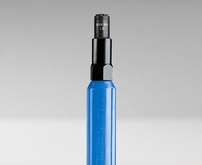 Star Key Can Wrench Kit, LC, LG, LB, & LS Patterns - Black tip - Primus Cable