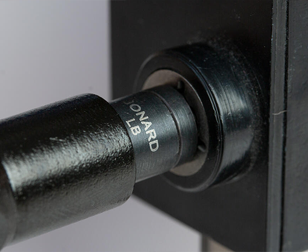 Star Key Can Wrench Kit, LC, LG, LB, & LS Patterns - Wall application - Primus Cable