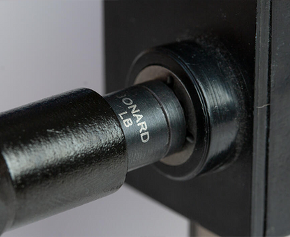 Star Key Can Wrench Kit, LC, LG, LB, & LS Patterns - Wall application - Primus Cable