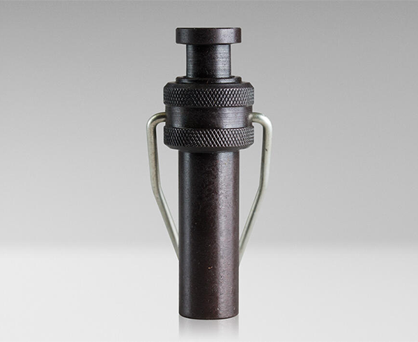 Security Shield Tool 7/16" Water Tight - Black with silver loop - Primus Cable Tools