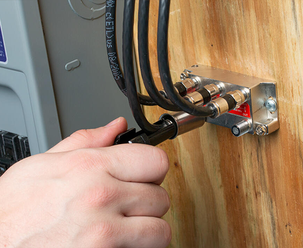 Security Shield Tool 7/16" - Wall application - Primus Cable Hand Tools