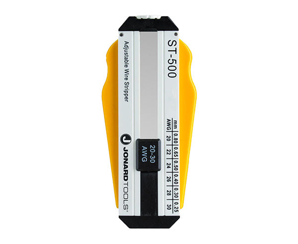 Adjustable Wire Stripper, 20-30 AWG | ST-500
