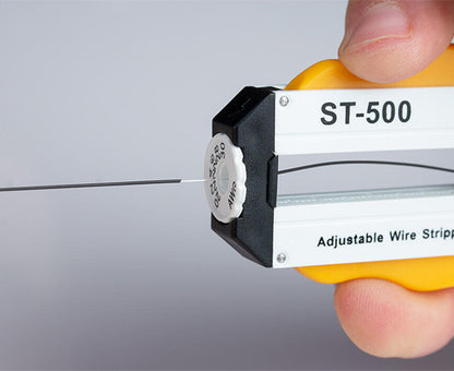Adjustable Wire Stripper, 20-30 AWG | ST-500