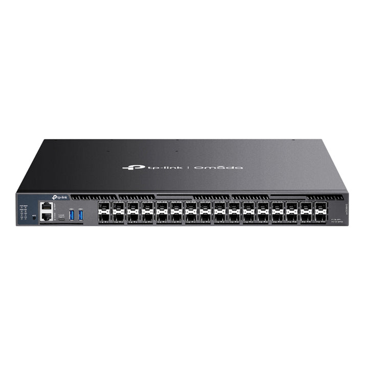 SX6632YF | Omada 26-Port 10G Stackable L3 Managed Aggregation Switch ...