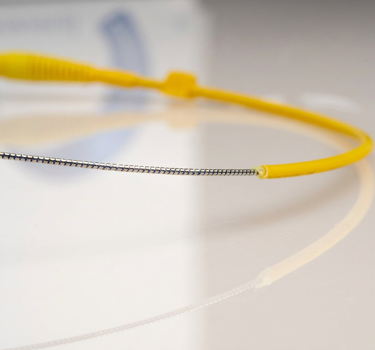 Singlemode Fiber Optic Launch Cable, 1000m, SC/UPC-LC/APC