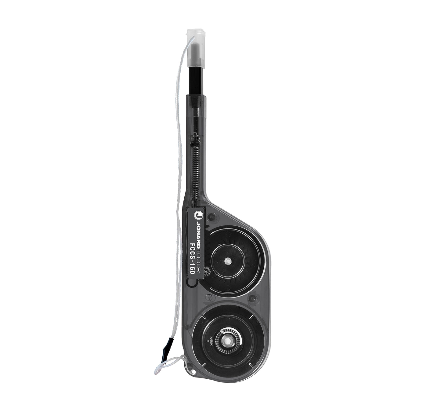 Slim Fiber Connector Cleaner, MPO 16 Core