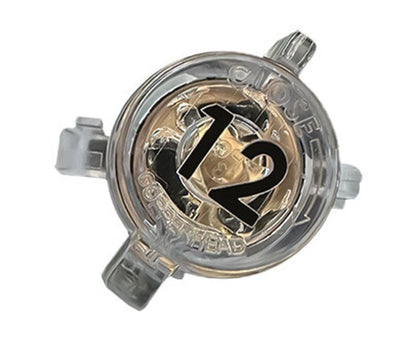 SnakeBite™ Locking Connector, Main Splice and/or Service Line, 10/12/14 AWG - 10/25/100 Jar/ PCS