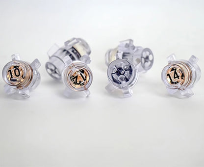 SnakeBite™ Locking Connector, Main Splice and/or Service Line, 10/12/14 AWG - 10/25/100 Jar/ PCS