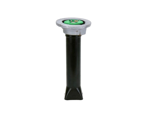 SnakePit Access Point, Concrete/Driveway, Single/ Five Terminal/ Two-Terminal Switchable, Ground Level, Low Traffic, 14.5"L - Various Colors