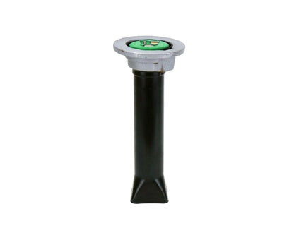 SnakePit Access Point, Concrete/Driveway, Single/ Five Terminal/ Two-Terminal Switchable, Ground Level, Low Traffic, 14.5"L - Various Colors