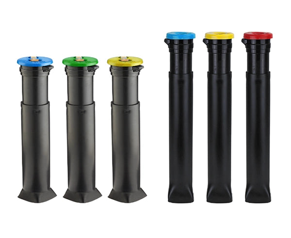 SnakePit Access Point, Lite Duty Adjustable, Single/ Five Terminal/ Two-Terminal Switchable, Ground Level, Non-Roadway, 18.625"-24"L - Various Colors