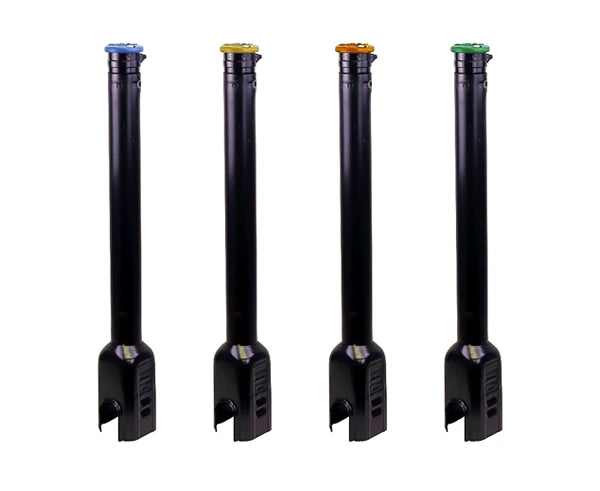 SnakePit Access Point, Lite Duty XL Adjustable, Single/ Five Terminal/ Two-Terminal Switchable, Ground Level, Heavy Soil Shifting, 36.25"-41.625"L - Various Colors