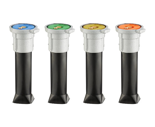 SnakePit Access Point, Roadway, Single/ Five Terminal/ Two-Terminal Switchable, Ground Level, 17"L - Various Colors