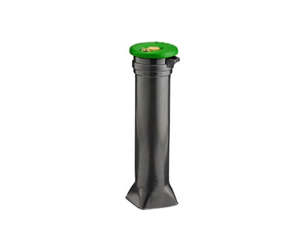 SnakePit Access Point, Lite Duty, Single/ Five Terminal/ Two-Terminal Switchable, Ground Level, Non-Roadway, 14.5"L - Various Colors