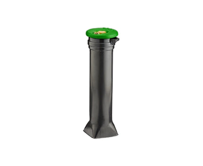 SnakePit Access Point, Lite Duty, Single/ Five Terminal/ Two-Terminal Switchable, Ground Level, Non-Roadway, 14.5"L - Various Colors