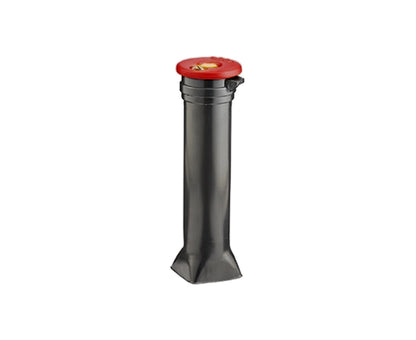 SnakePit Access Point, Lite Duty, Single/ Five Terminal/ Two-Terminal Switchable, Ground Level, Non-Roadway, 14.5"L - Various Colors