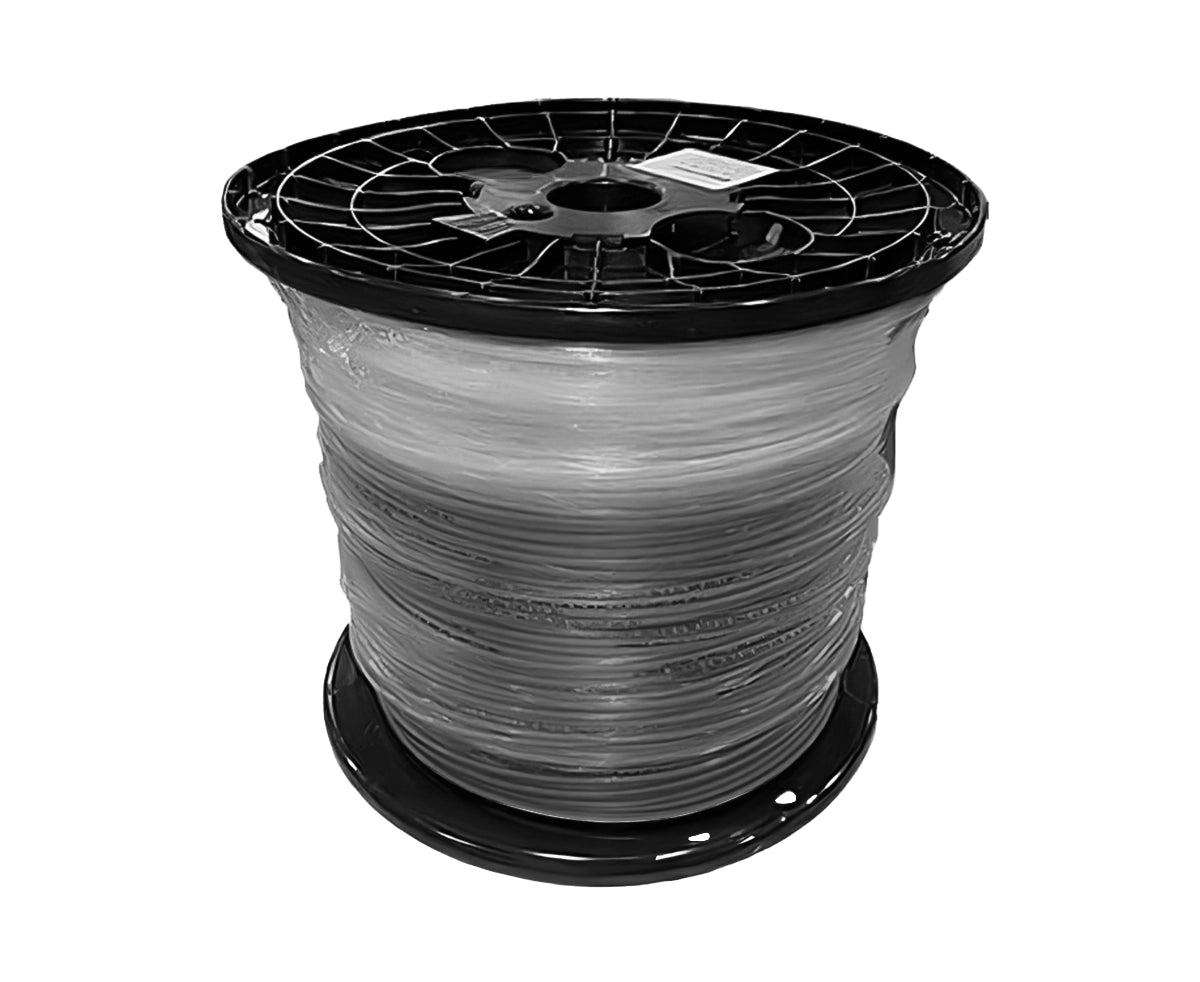 SoloShot™ Extra-High Strength Copper Clad Steel Tracer Wire, Directional Drill, 12AWG, 45mm Insulation - 500'/1000'/2500' - Various Colors