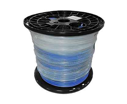 SoloShot™ Extra-High Strength Copper Clad Steel Tracer Wire, Directional Drill, 12AWG, 45mm Insulation - 500'/1000'/2500' - Various Colors