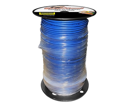 SoloShot™ Extra-High Strength Copper Clad Steel Tracer Wire, Directional Drill, 12AWG, 45mm Insulation - 500'/1000'/2500' - Various Colors