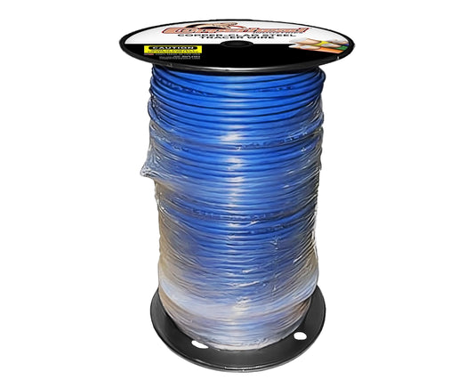 SoloShot™ Extra-High Strength Copper Clad Steel Tracer Wire, Directional Drill, 10AWG, 45mm Insulation - 500'/1000'/2500' - Various Colors