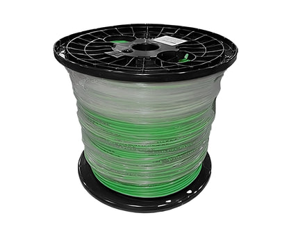 SoloShot™ Extra-High Strength Copper Clad Steel Tracer Wire, Directional Drill, 12AWG, 45mm Insulation - 500'/1000'/2500' - Various Colors