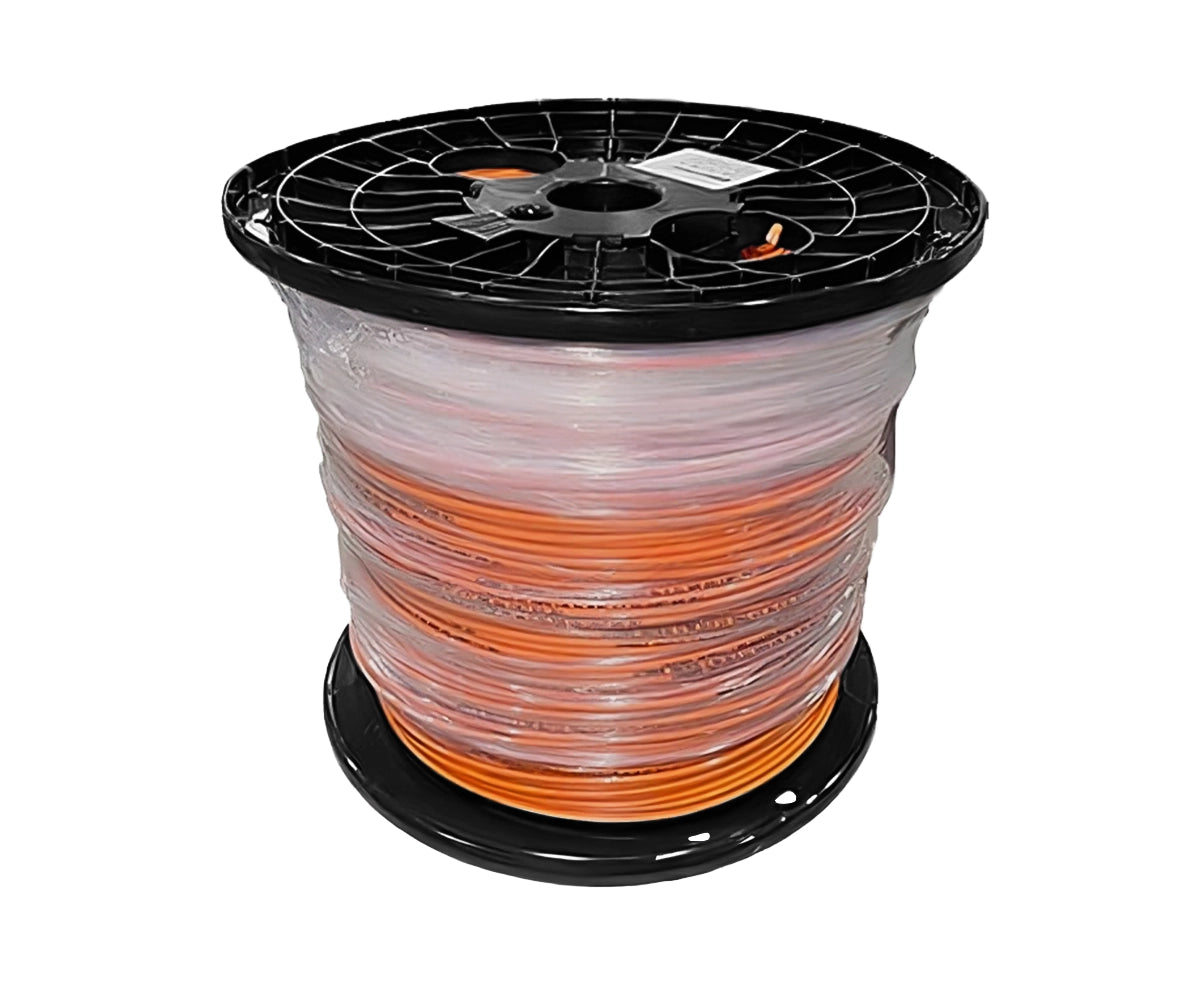 SoloShot™ Extra-High Strength Copper Clad Steel Tracer Wire, Directional Drill, 12AWG, 45mm Insulation - 500'/1000'/2500' - Various Colors